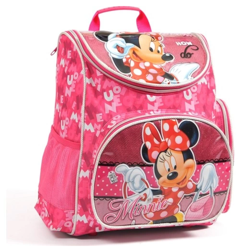 Yaygan Minnie Mouse Anatomik Okul Çantası - 73144