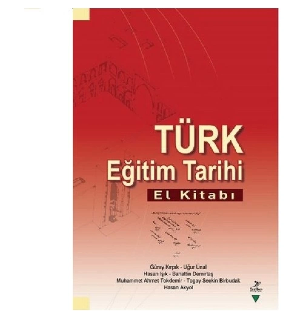 Türk Eğitim Tarihi El Kitabı   Grafiker