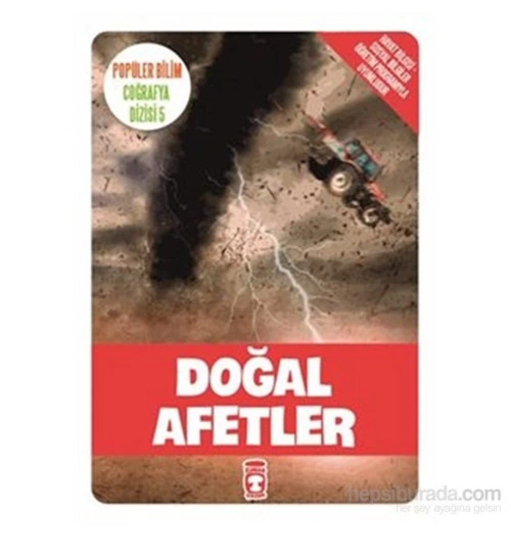 Popüler Bilim Doğal Afetler Timaş