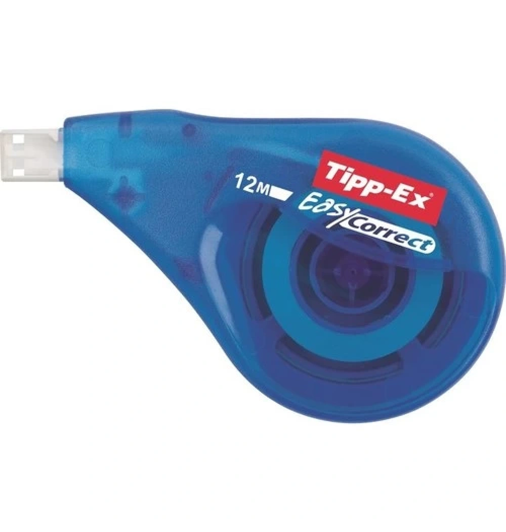 Bic Tıpp-Ex Easy Correct 12M Şerit Silici Daksil