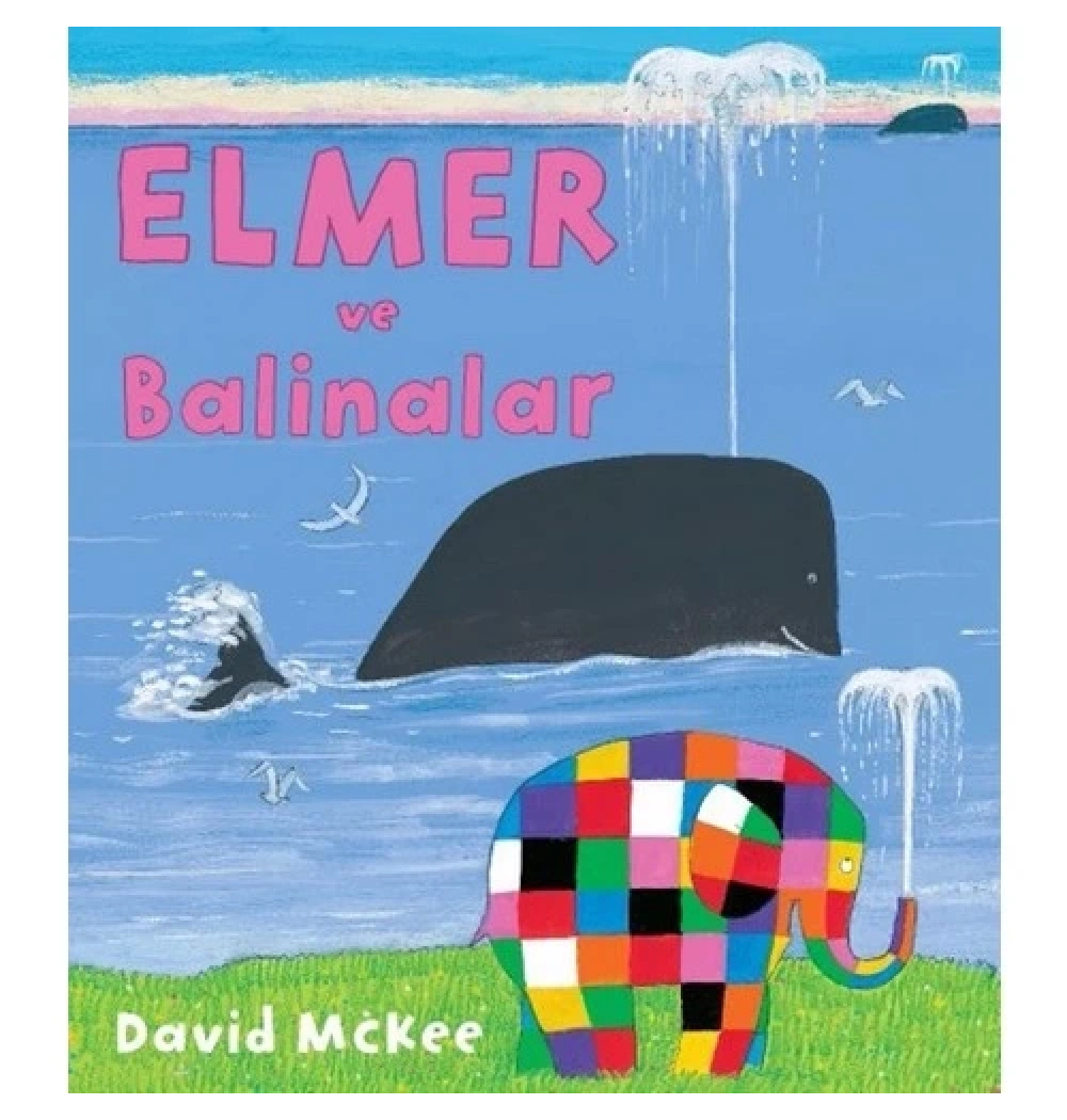 Elmer Ve Balinalar  Mikado