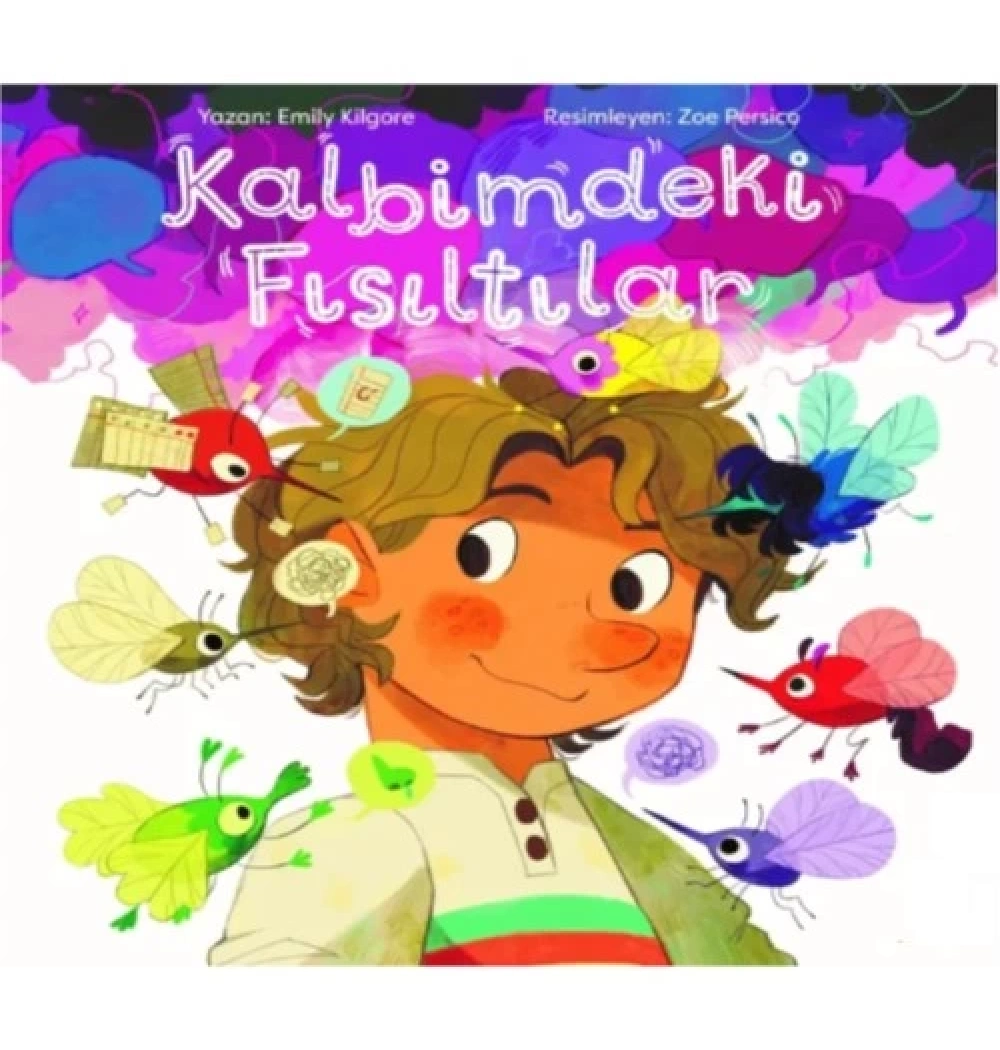 Kalbimdeki Fısıltılar  Erdem Çocuk