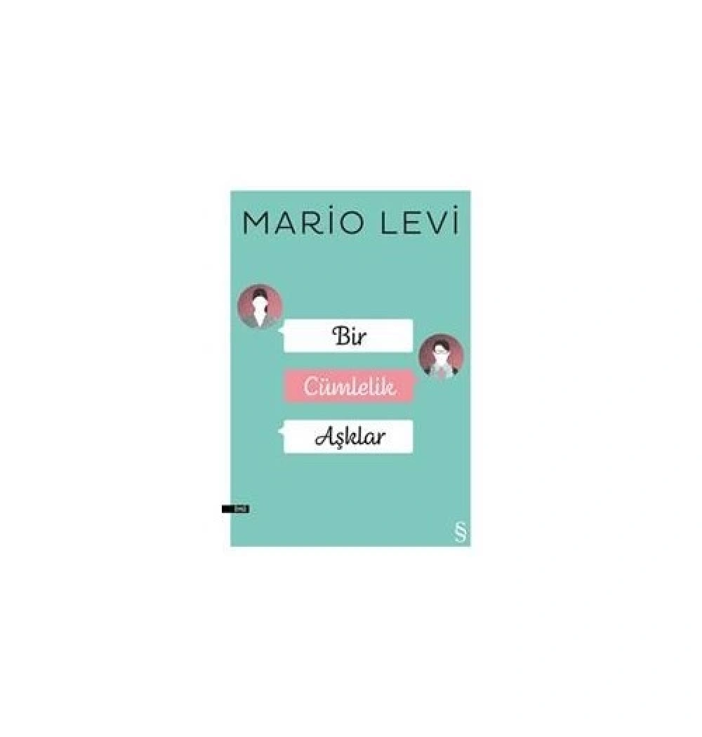 Bir Cümlelik Aşklar  Mario Levi  Everest
