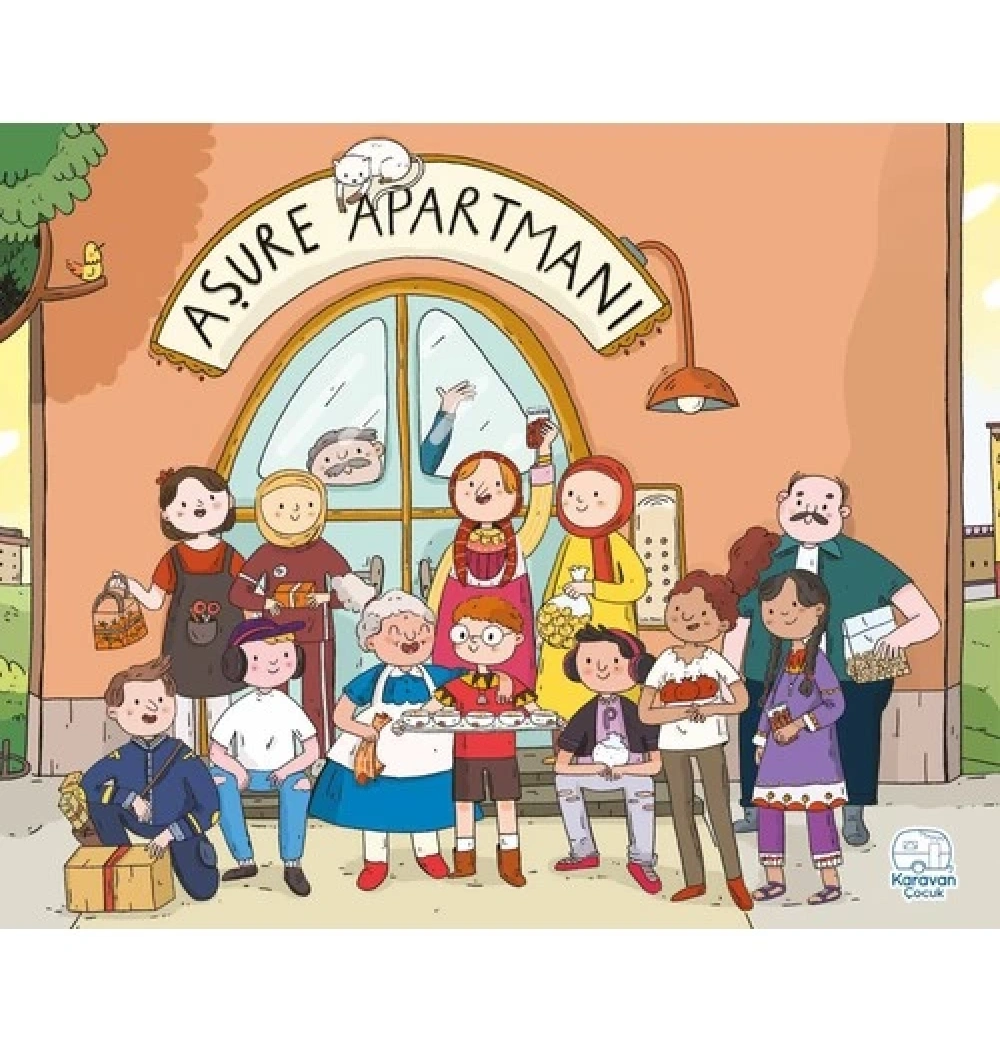 Aşure Apartmanı  Karavan Çocuk