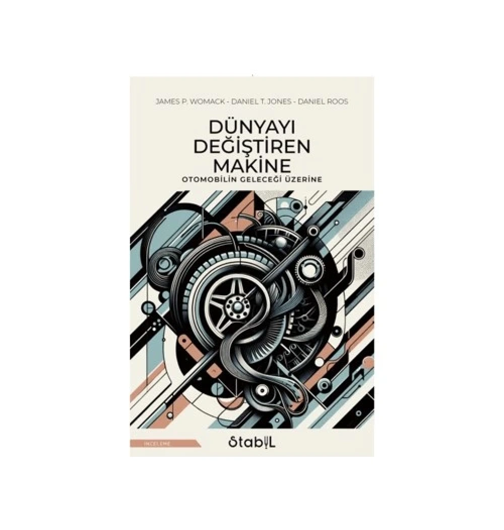 Dünyayı Değiştiren Makine  Stabil Yayın