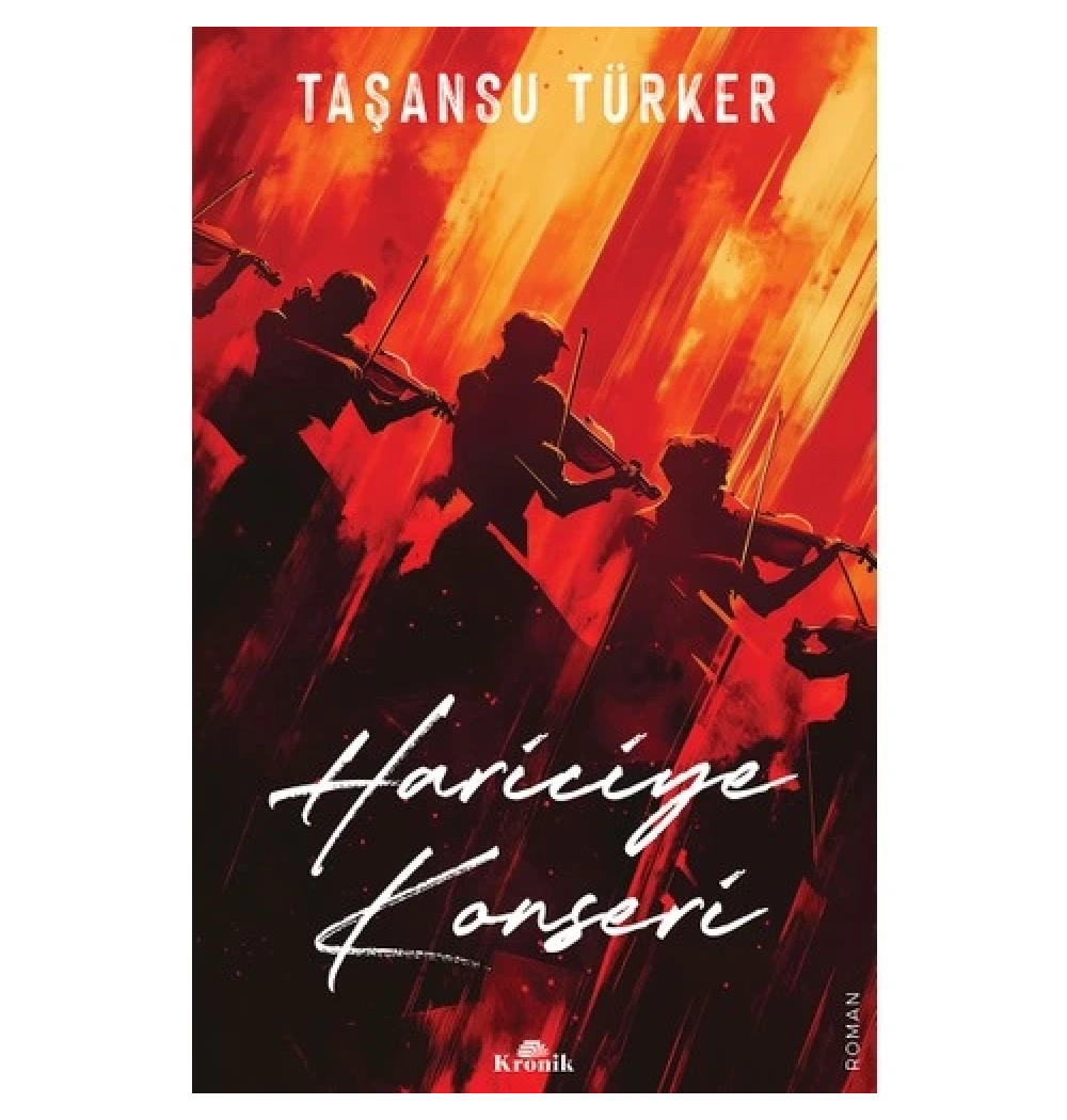 Hariciye Konseri Taşansu Türker Kronik Yayın