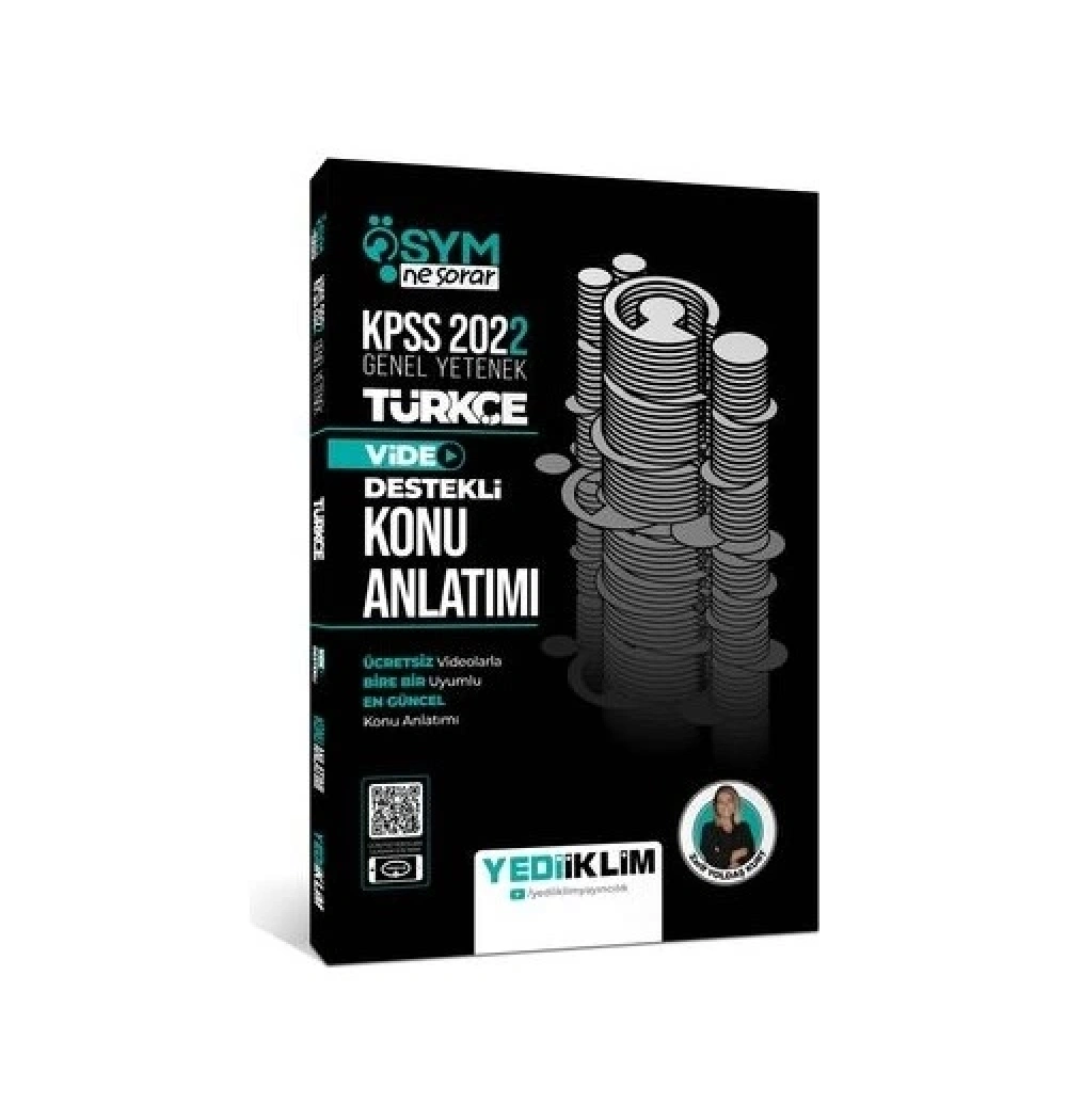 Kpss 2022 Türkçe Video Destekli Konu Anlatım  Yediiklim