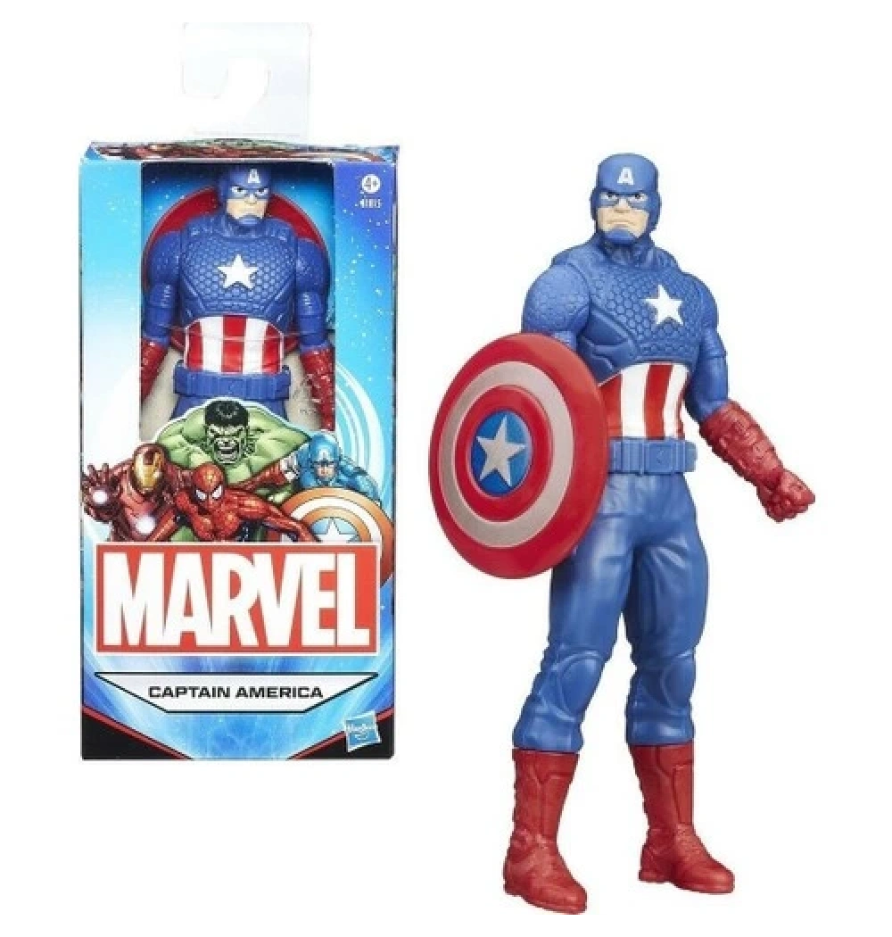 Marvel Temel Figürler