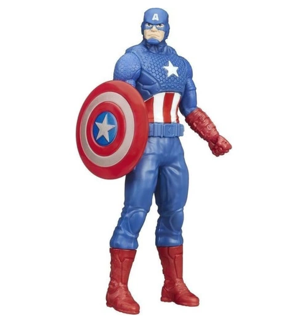Marvel Temel Figürler