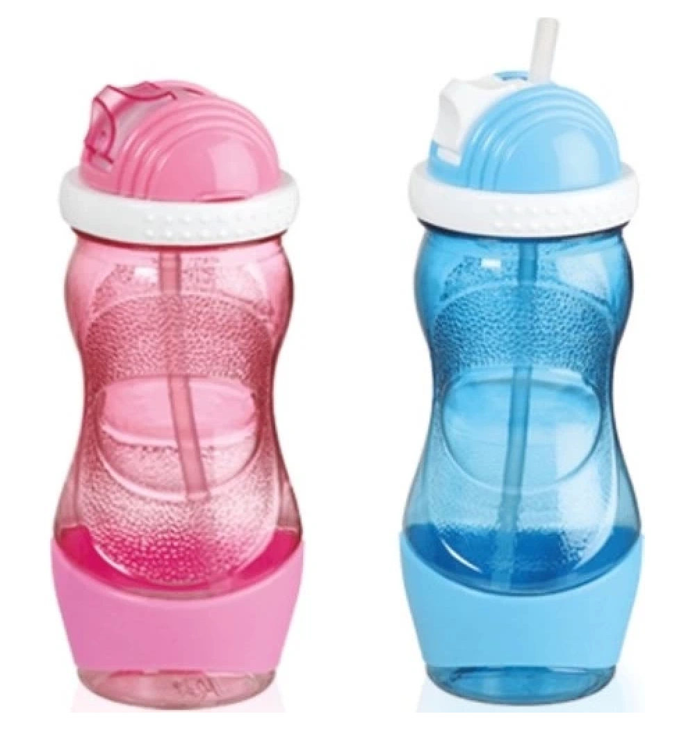 Qlux Çiko Pipetli Matara L-00548 Kido