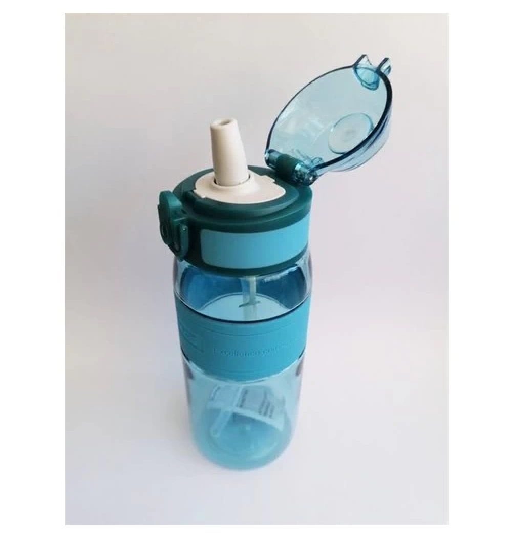 Vagon Lıfe Uzspace Trıtan / Pipetli 600Ml Matara Mavi 4106-4304
