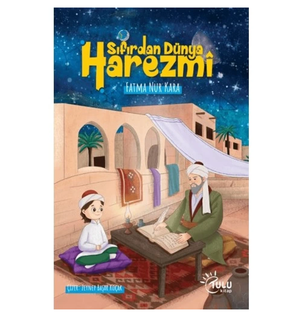Sıfırdan Dünya Harezmi  Tulukitap