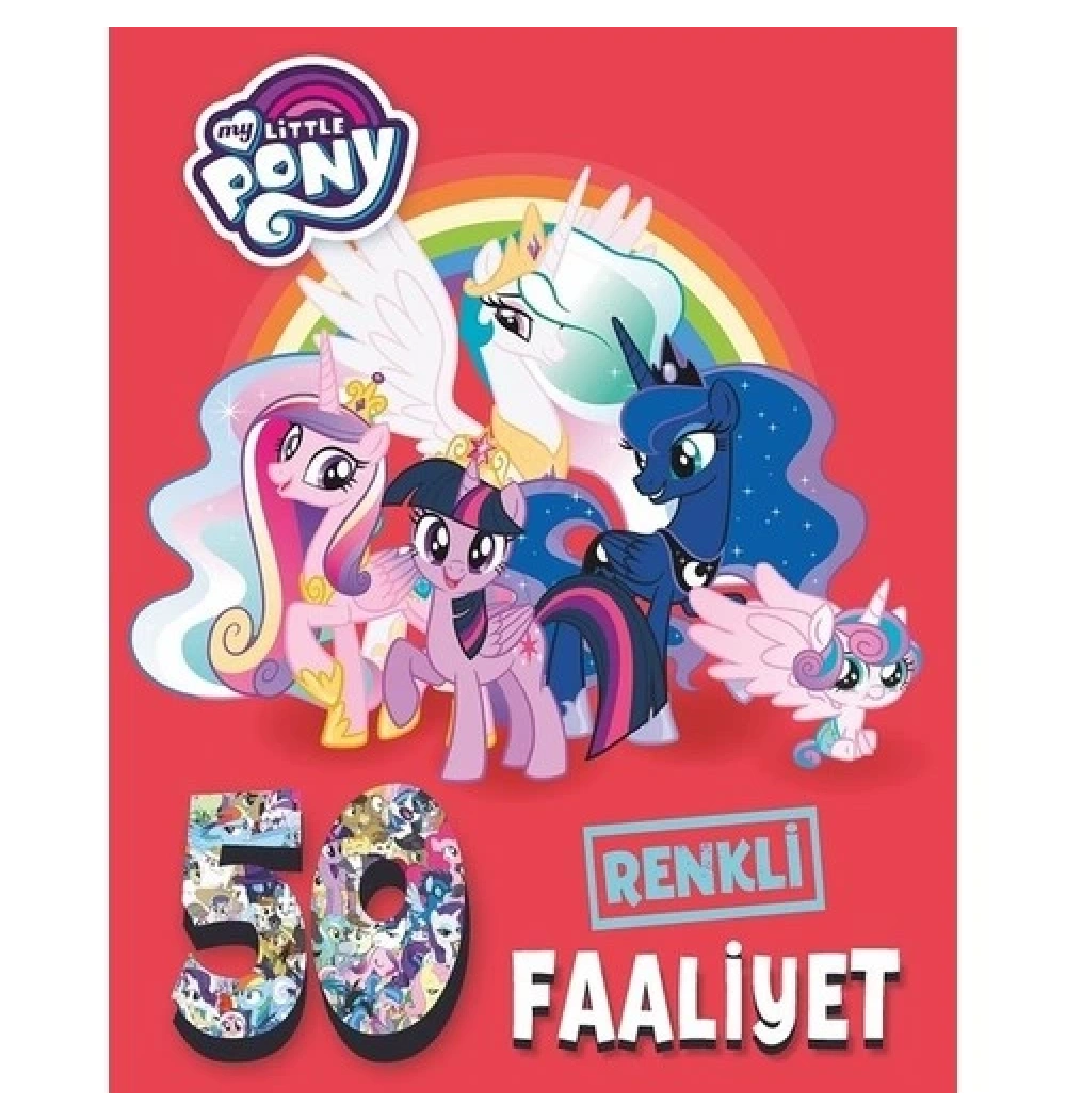 Renkli 50 Faaliyet  Doğan  Egmont