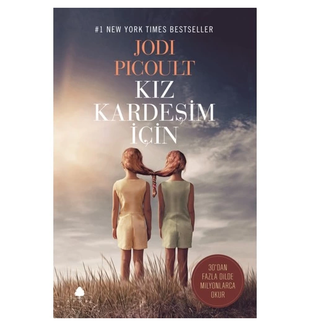 Kız Kardeşim İçin - Jodı Pıcoult - Aprıl