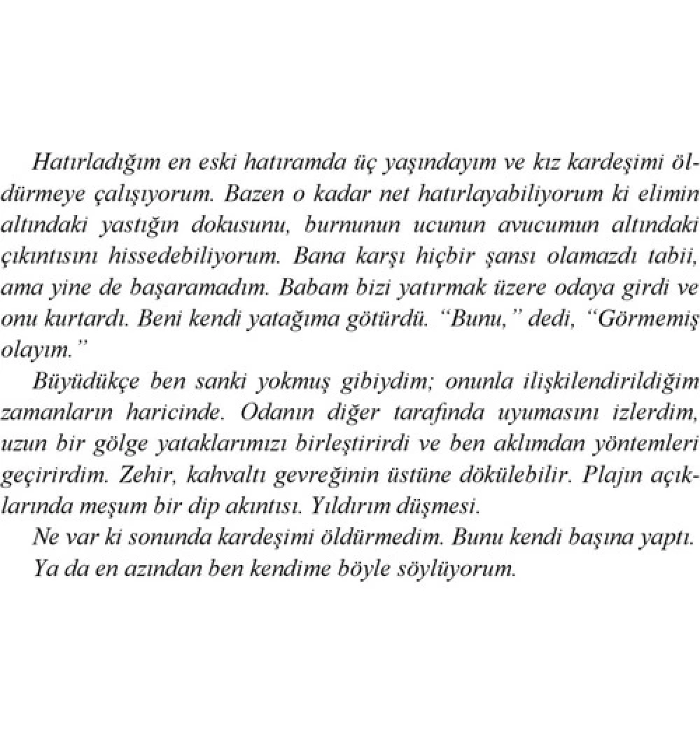 Kız Kardeşim İçin - Jodı Pıcoult - Aprıl