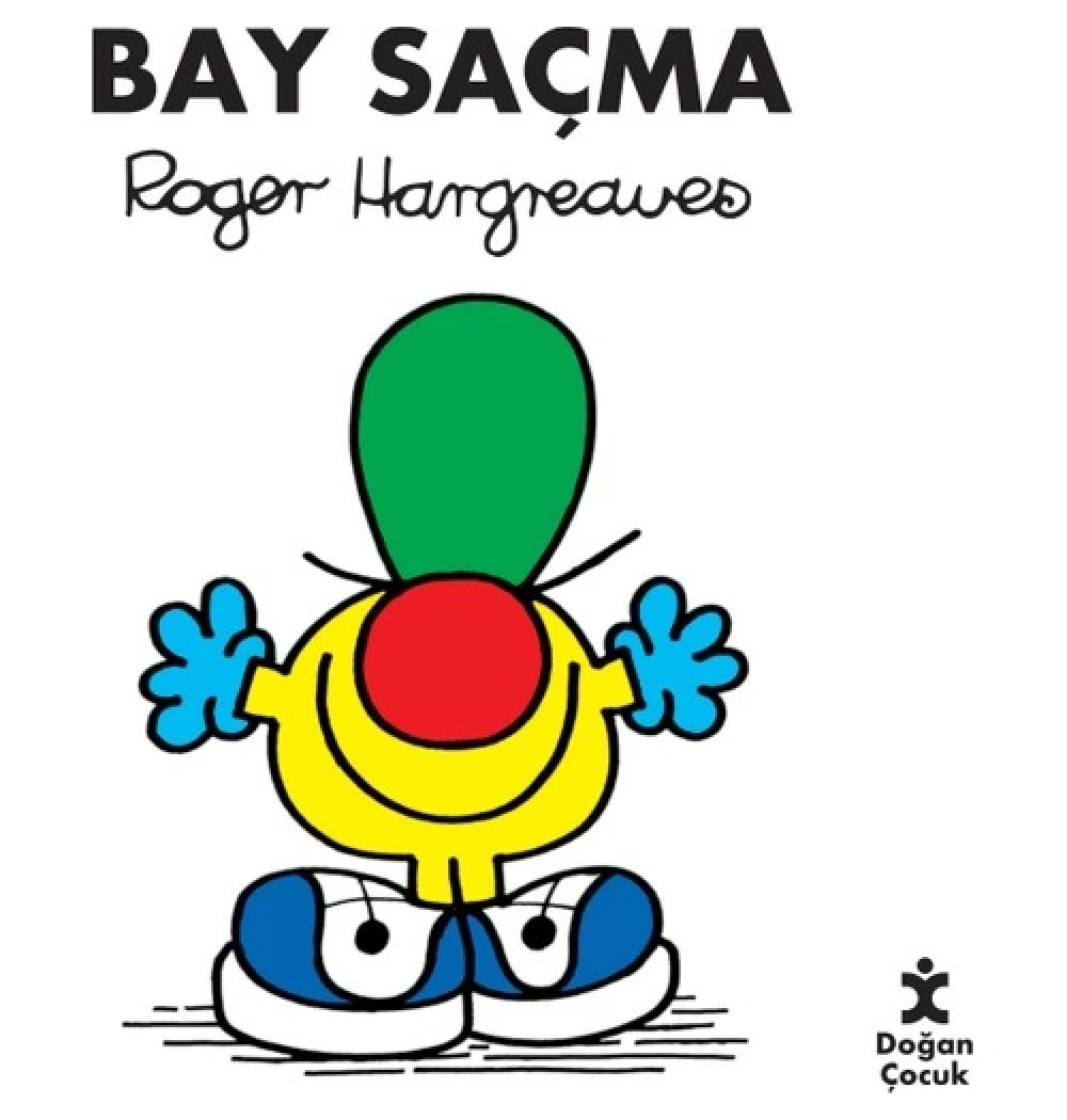Bay Saçma Doğan Egmont