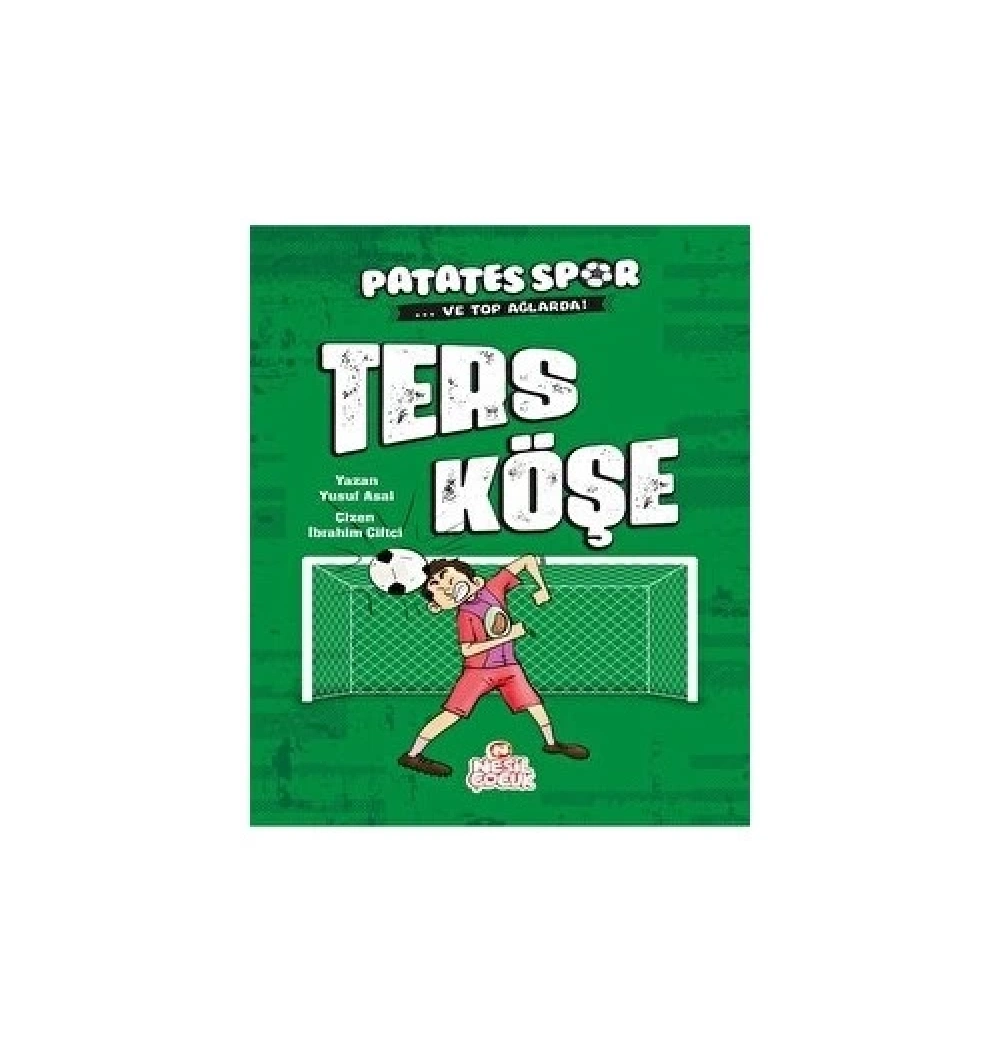 Patatesspor Ters Köşe  Nesil Çocuk