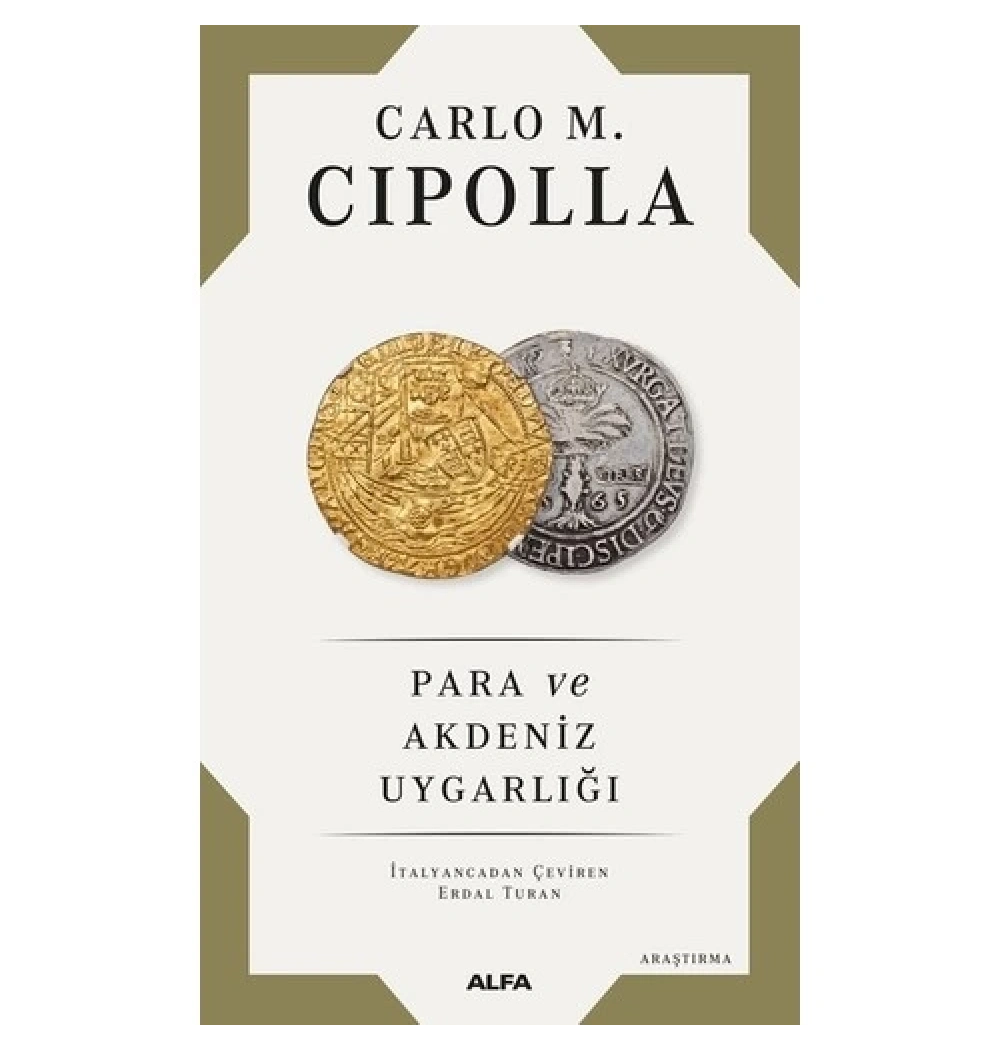 Para Ve Akdeni̇Z Uygarliği Alfa Basım