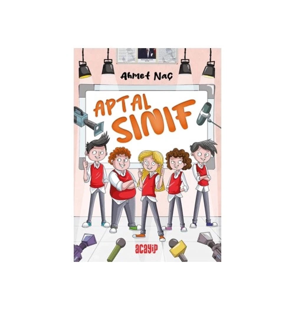 Aptal Sınıf Ahmet Naç Acayip Yayın