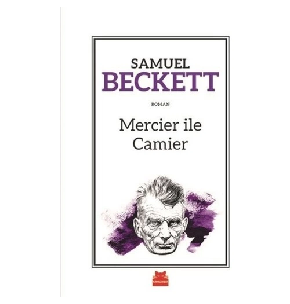 Mercier İle Camier  Samuel Becket   Kırmızı Kedi