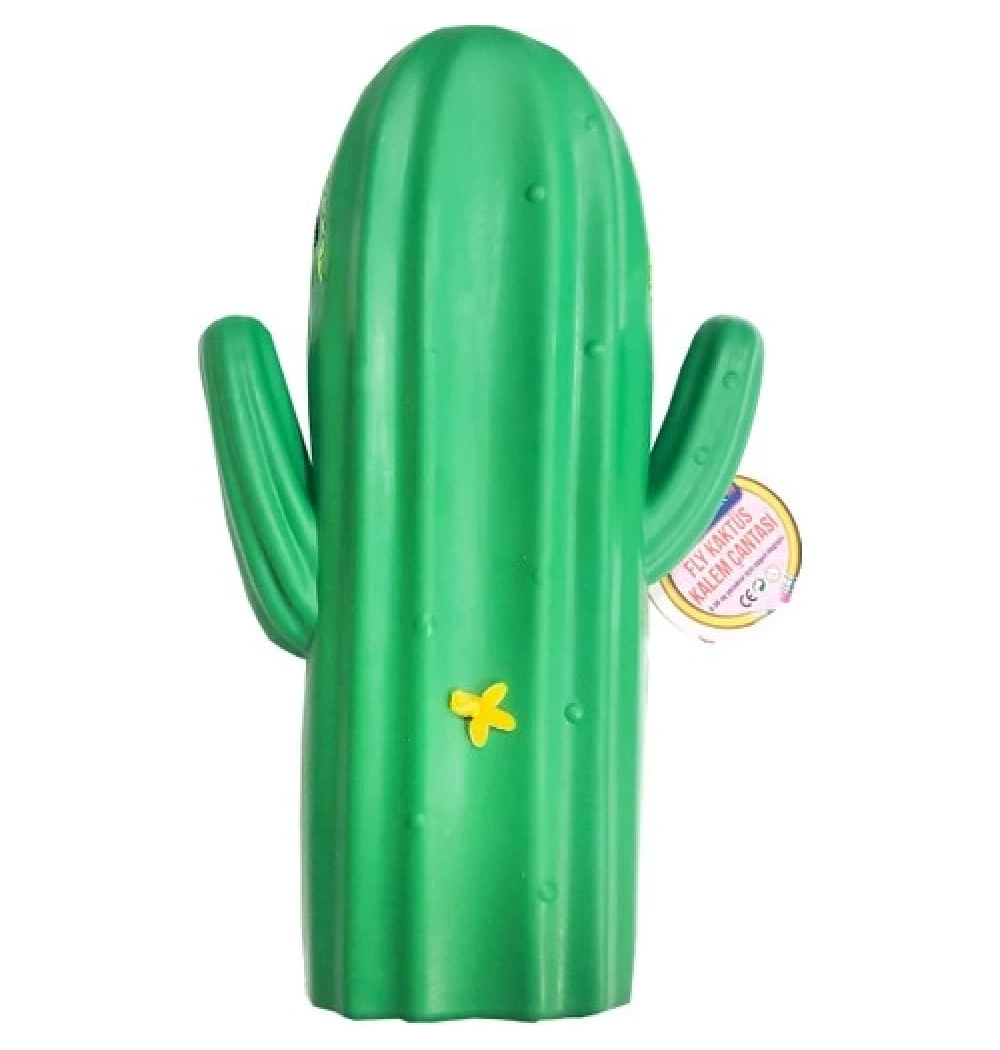 Vega Silikon Kaktüs Kalemlik 1207