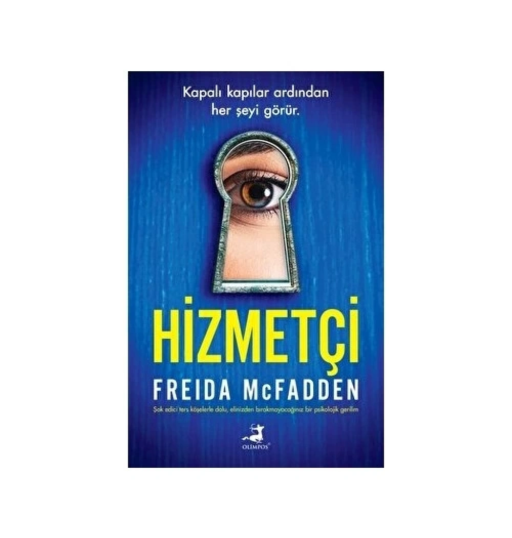 Hizmetçi Freıda Mcfadden Olimpos