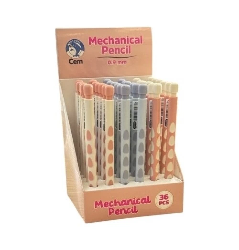 Dolphın Md-146 Versatil Kalem-0,9 Mm