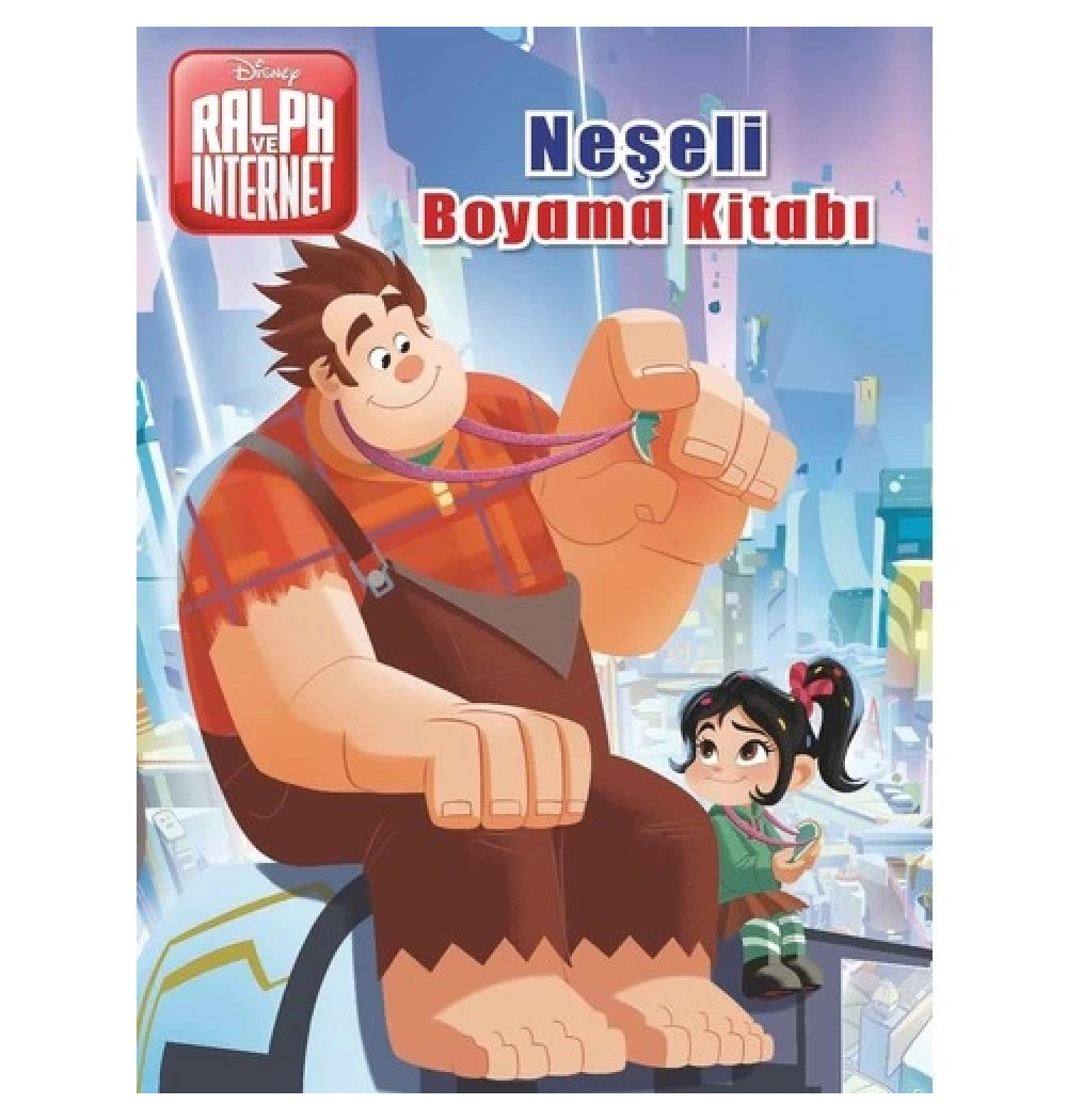 Neşeli Boyama Kitabı Doğan Egmont
