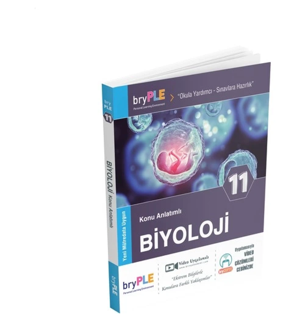 Birey 11.Sınıf Biyoloji Konu Anlatım