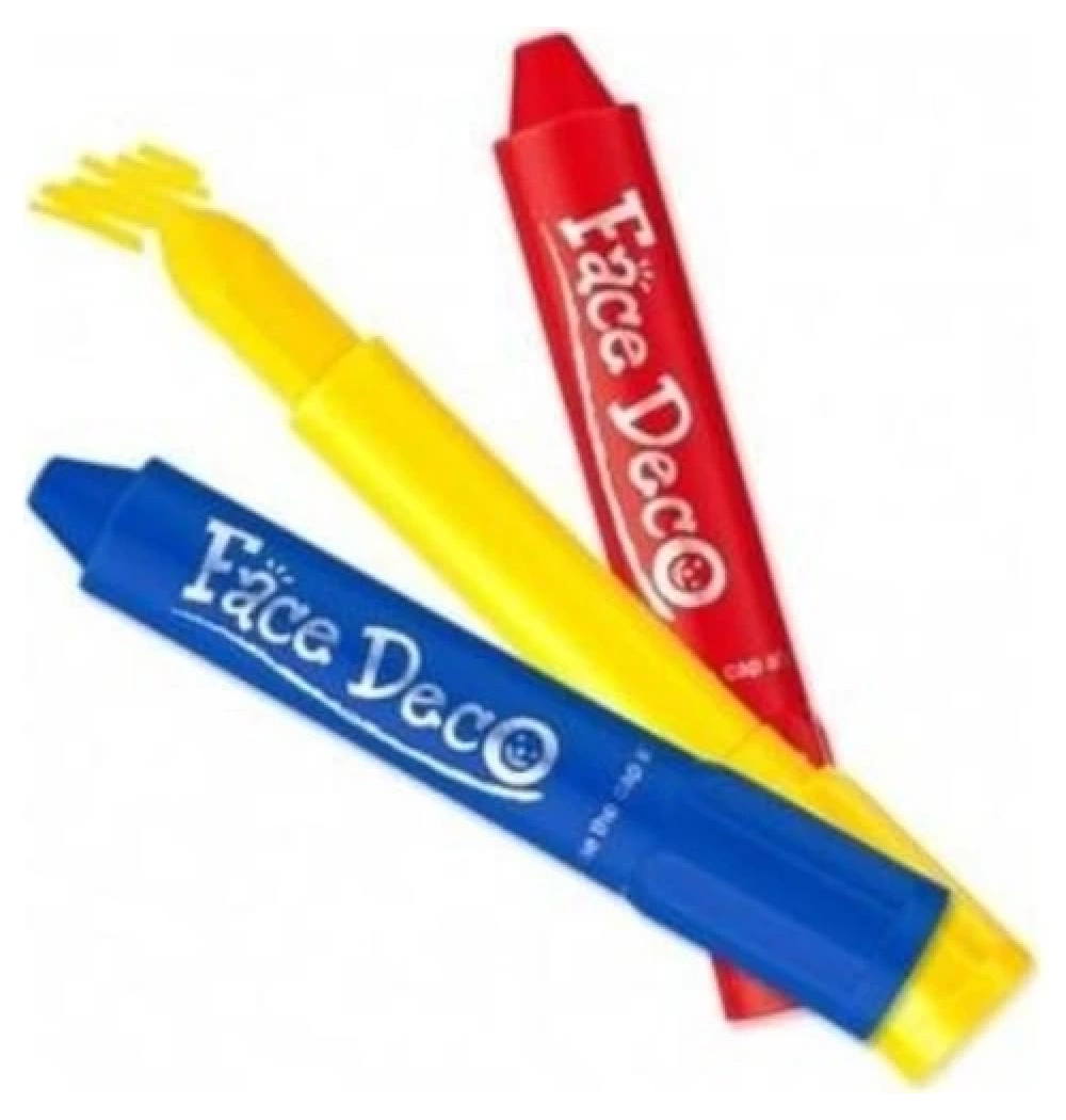 Amos Yüz Boyası Siyah Fdbk