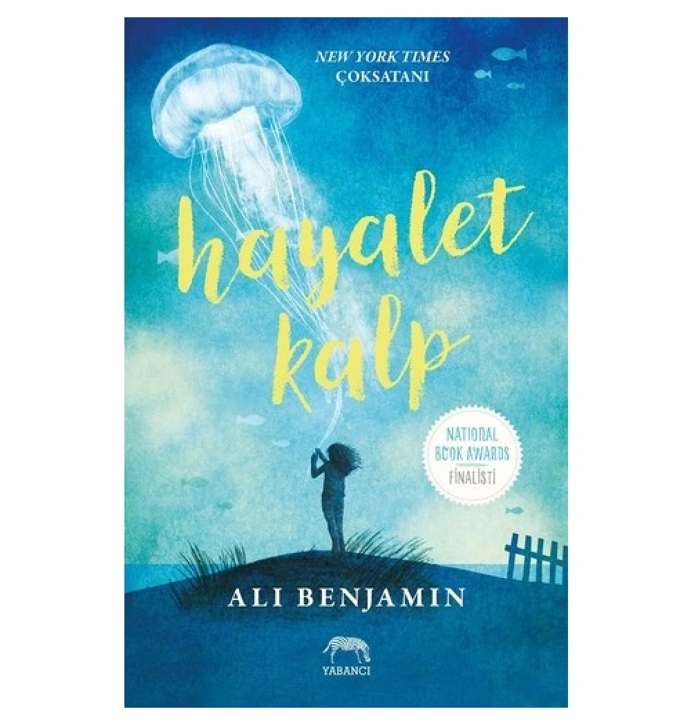 Hayalet Kalp  Alı Benjamın  Yabancı