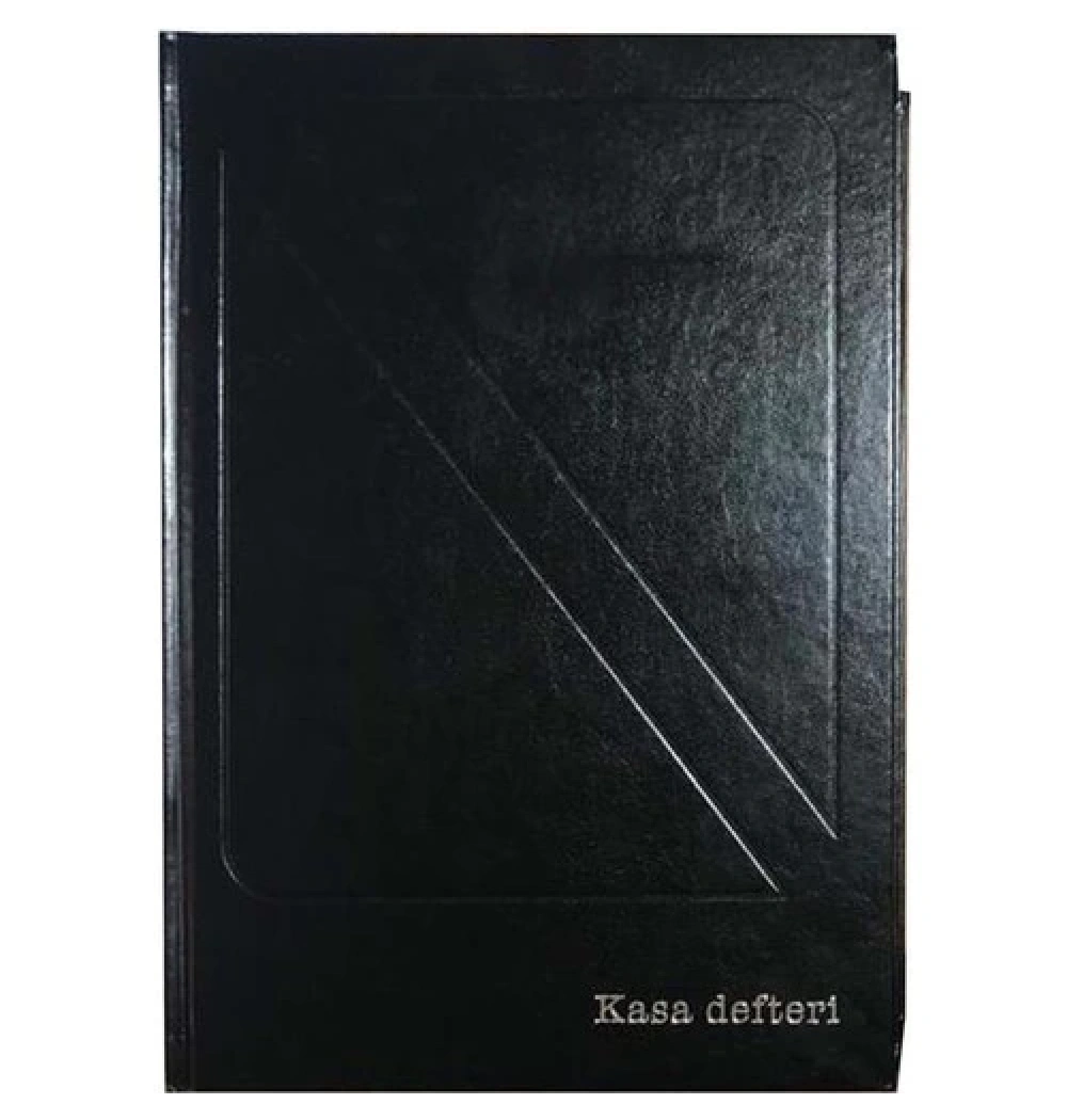 Elma Kasa Defteri 20X28 320 Yaprak