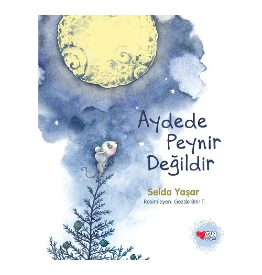 Aydede Peynir Değildir Can Çocuk
