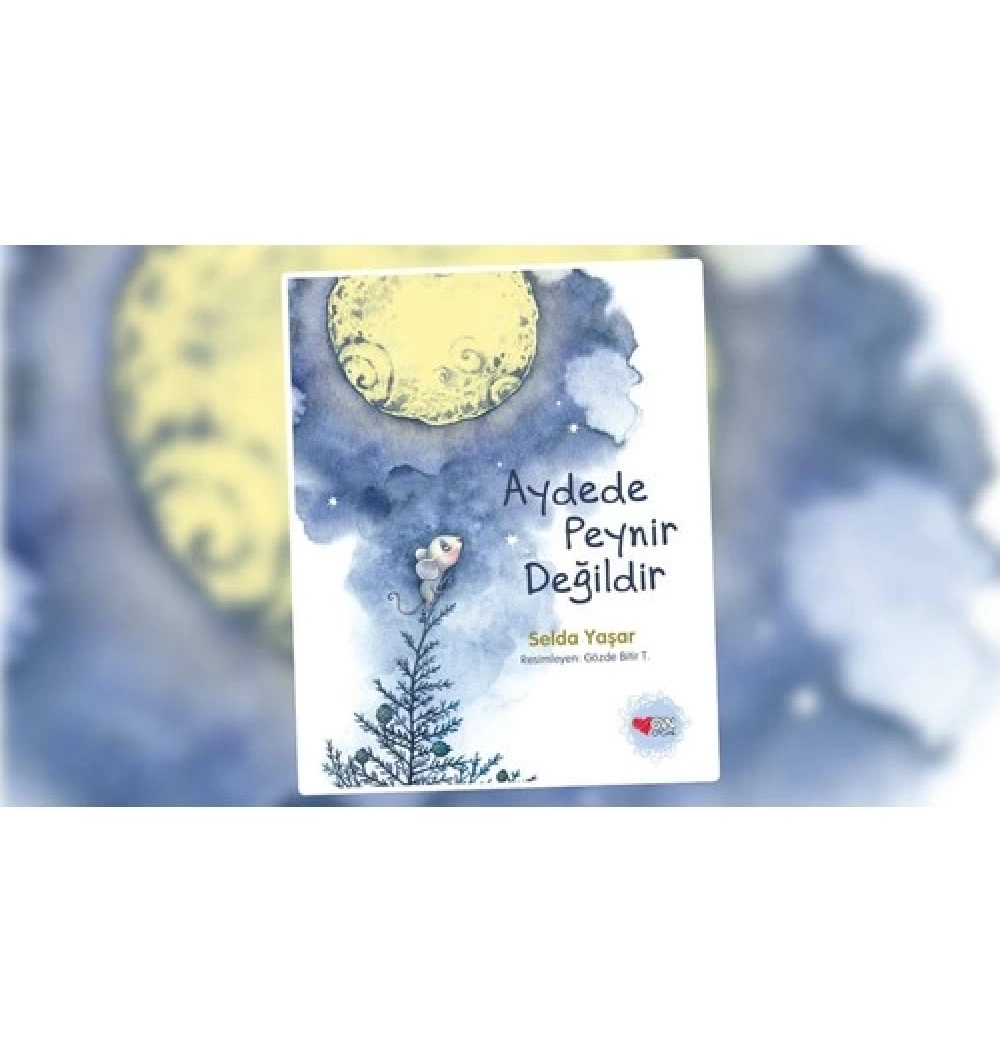 Aydede Peynir Değildir Can Çocuk