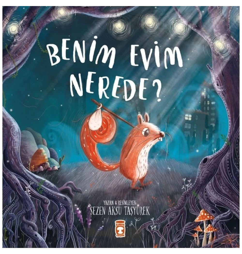 Benim Evim Nerede Sezen Aksu Taşyürek Timaş