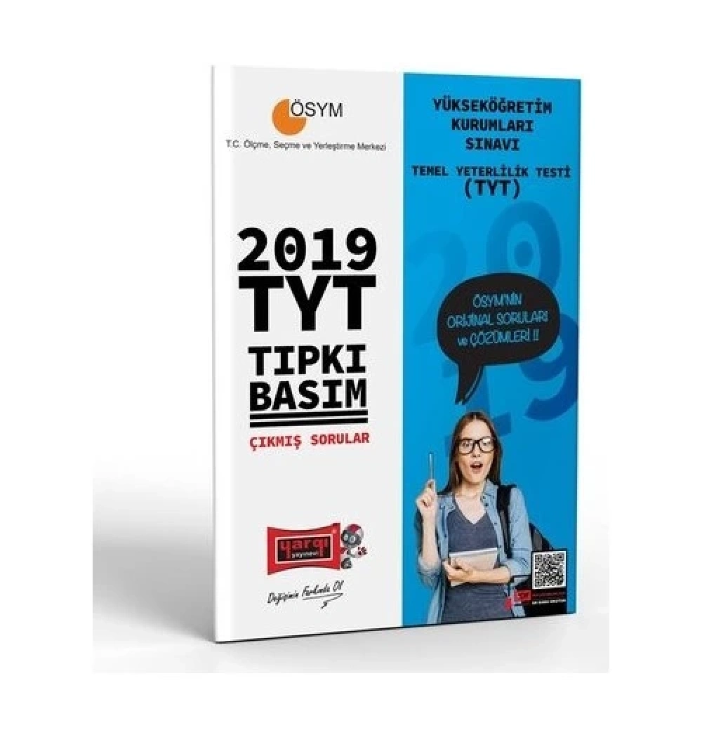 Yargı 2019 Tyt Tıpkı Basım Çıkmış Sorular