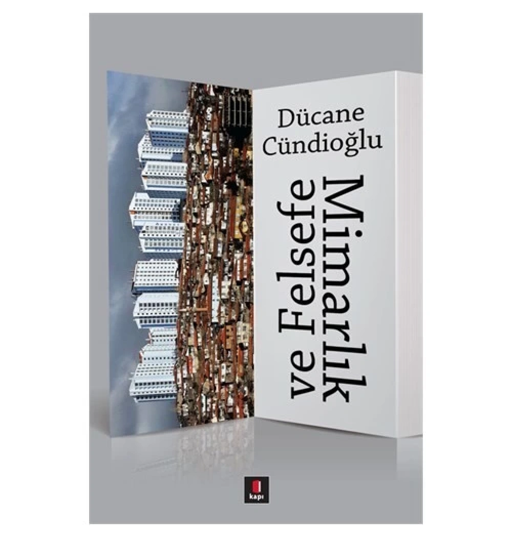 Mimarlık Ve Felsefe  D.Cündioğlu   Kapı