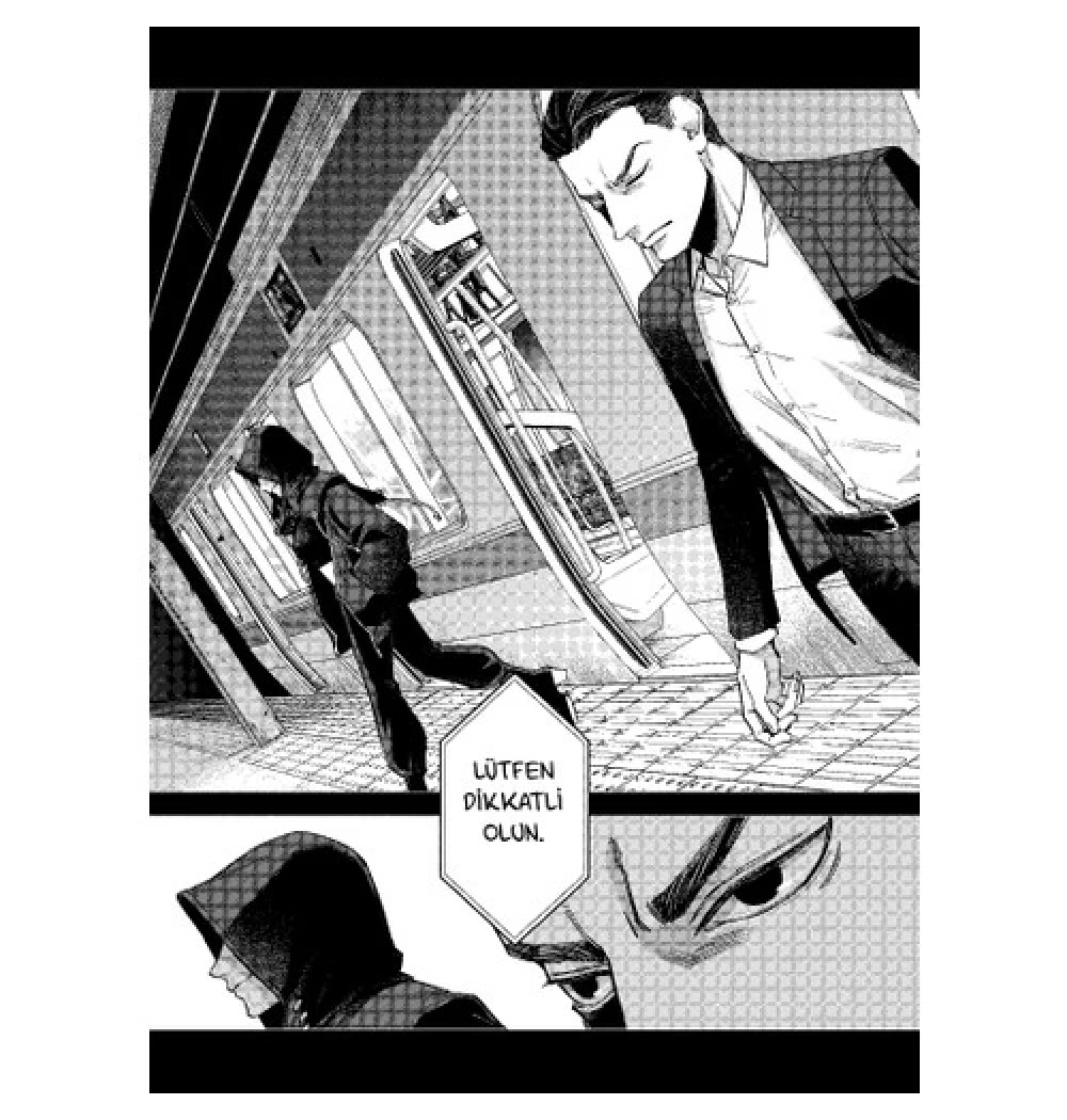 Watchdogs 2 Çizgi Roman  Dex Yayın