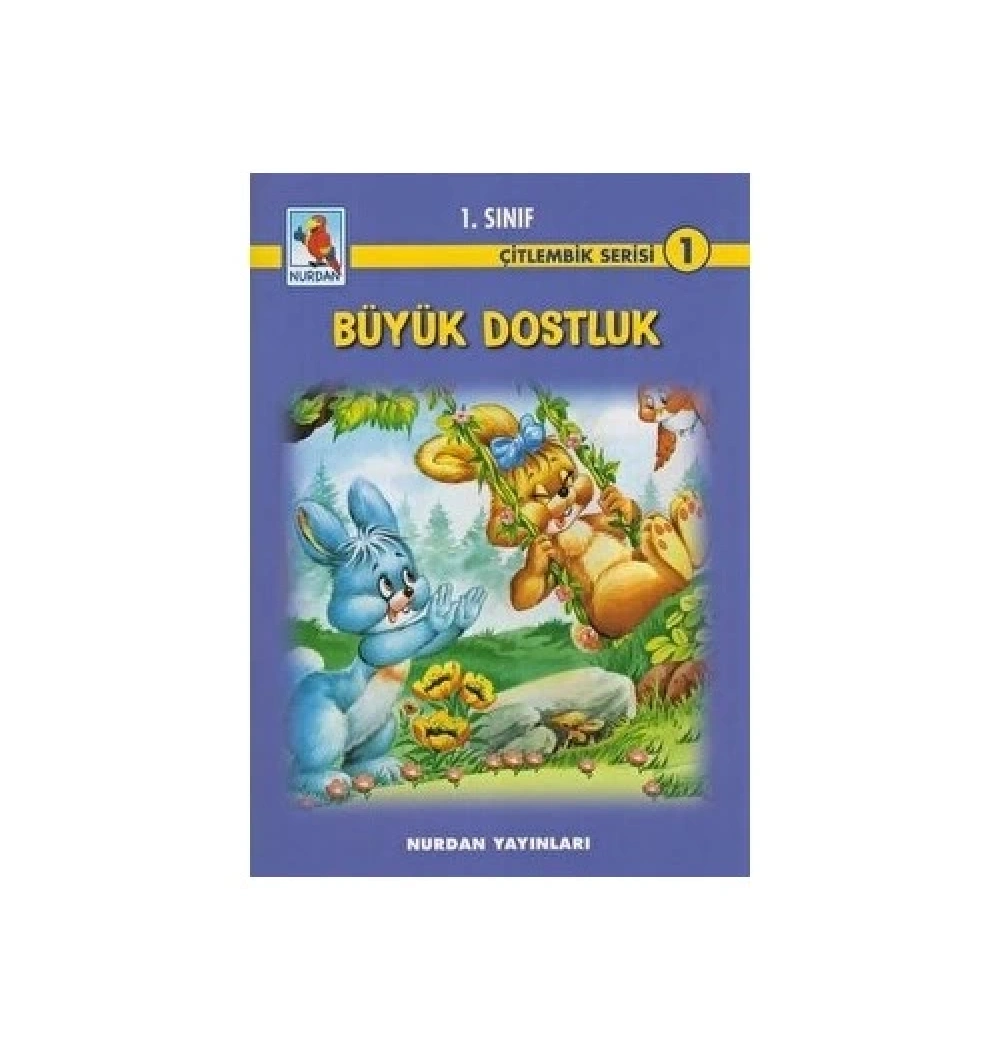Nurdan 1.Sınıf Çitlembik Serisi 10 Lu