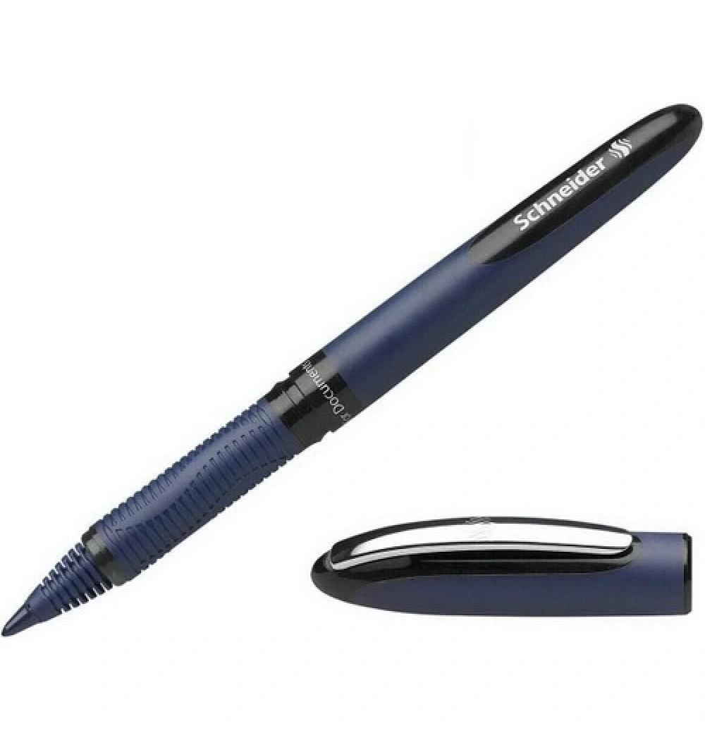 Schneıder One Business Roller Kalem 0.6 Mm Siyah
