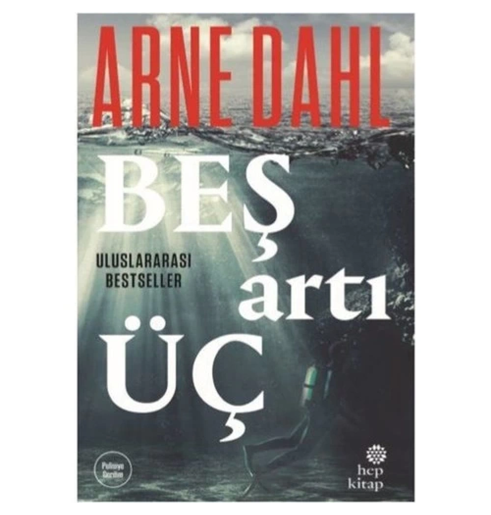 Beş Artı Üç  Arne Dahl  Hepkitap