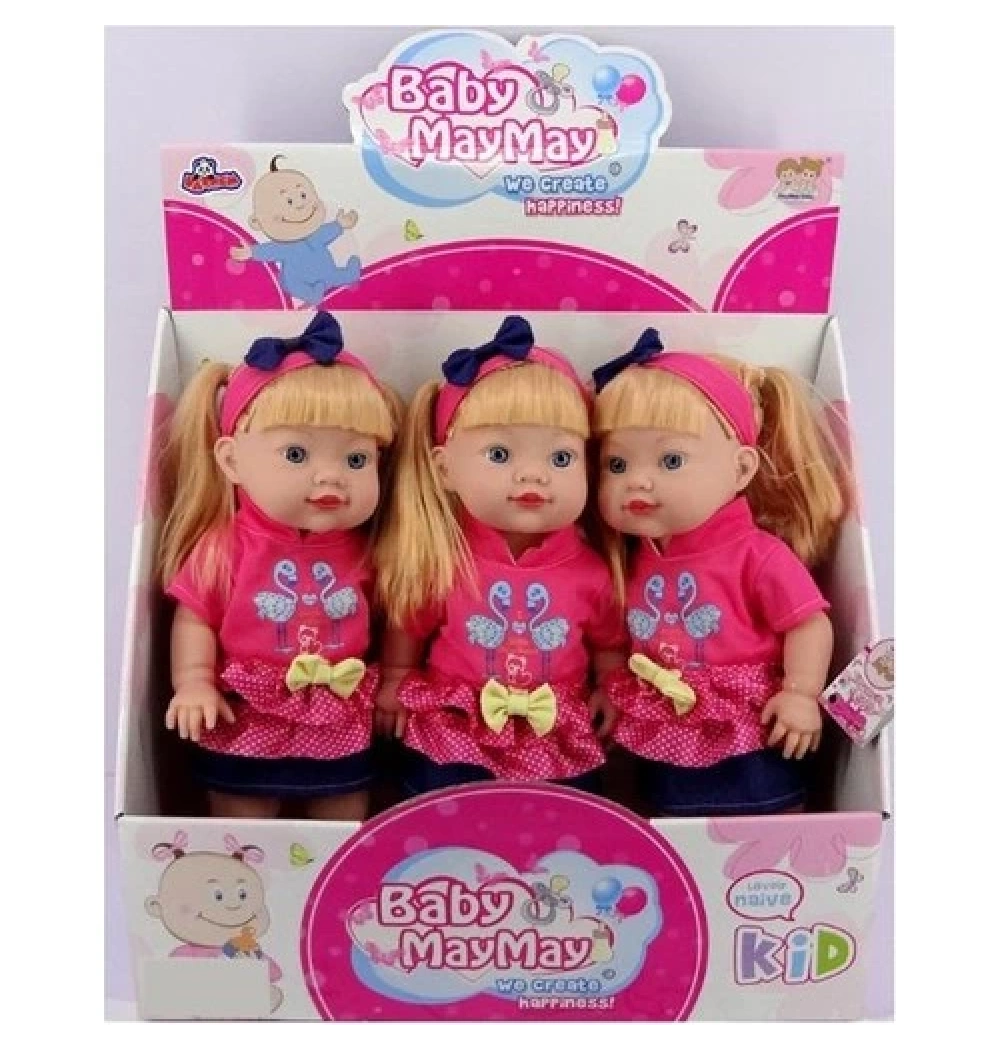Baby Maymay Sesli Bebek
