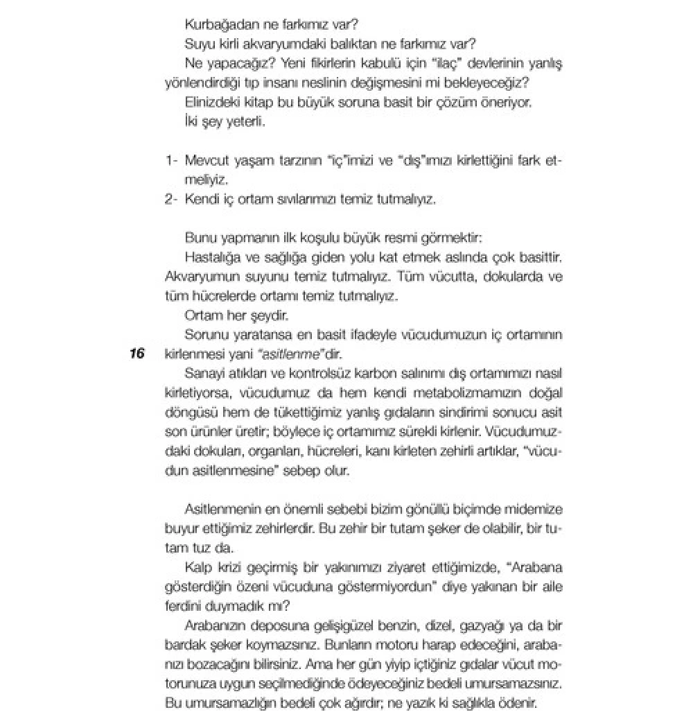 Alkali Diyeti Dr.Ayşegül Çoruhlu  Doğan