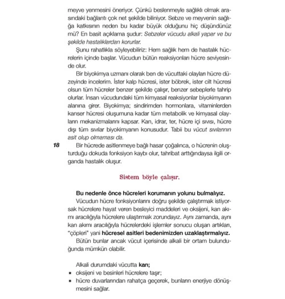Alkali Diyeti Dr.Ayşegül Çoruhlu  Doğan