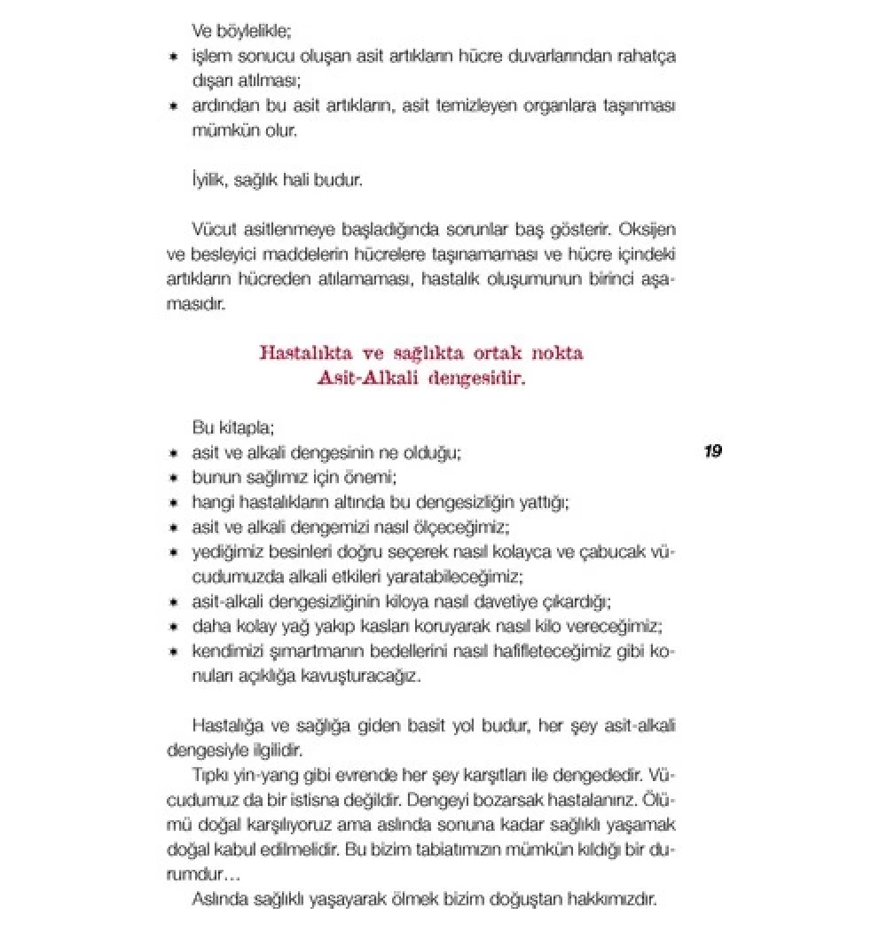 Alkali Diyeti Dr.Ayşegül Çoruhlu  Doğan