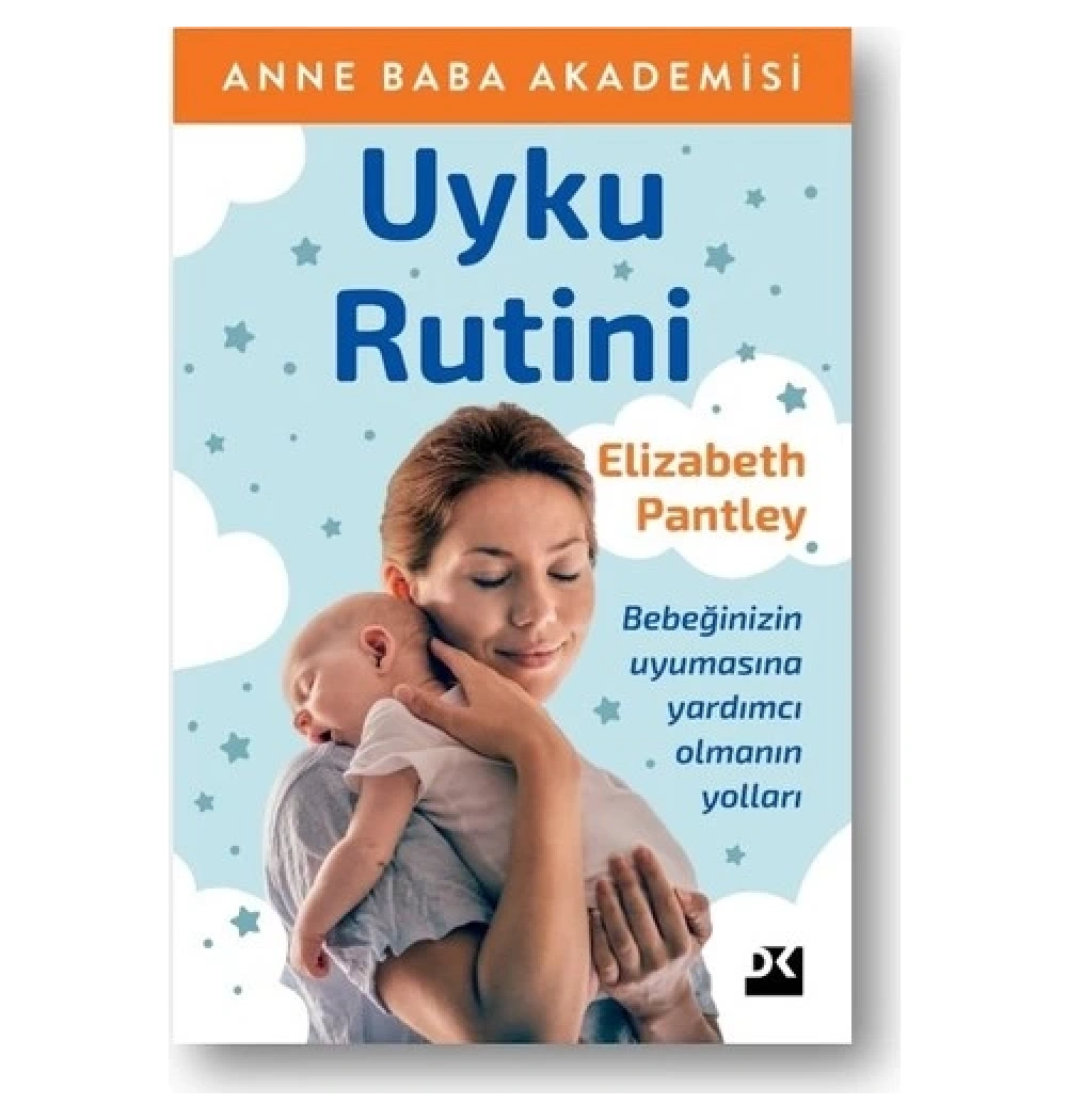 Uyku Rutini Elizabeth Pantley Doğan Kitap