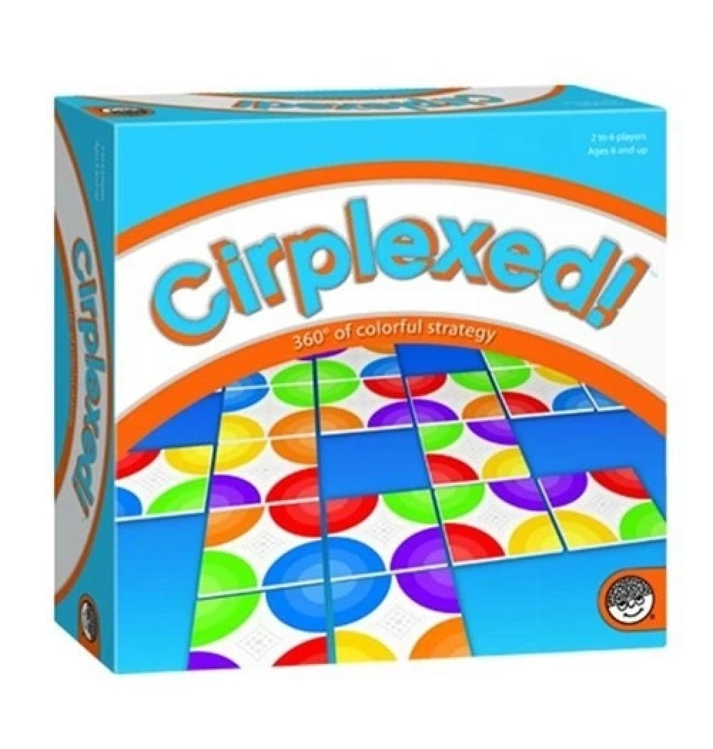 Cirplexed Puzzle Kutulu Pal Oyuncak