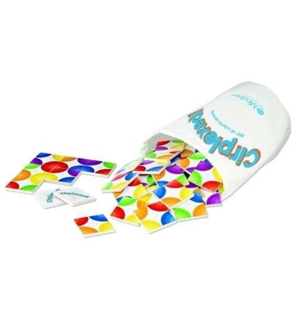 Cirplexed Puzzle Kutulu Pal Oyuncak
