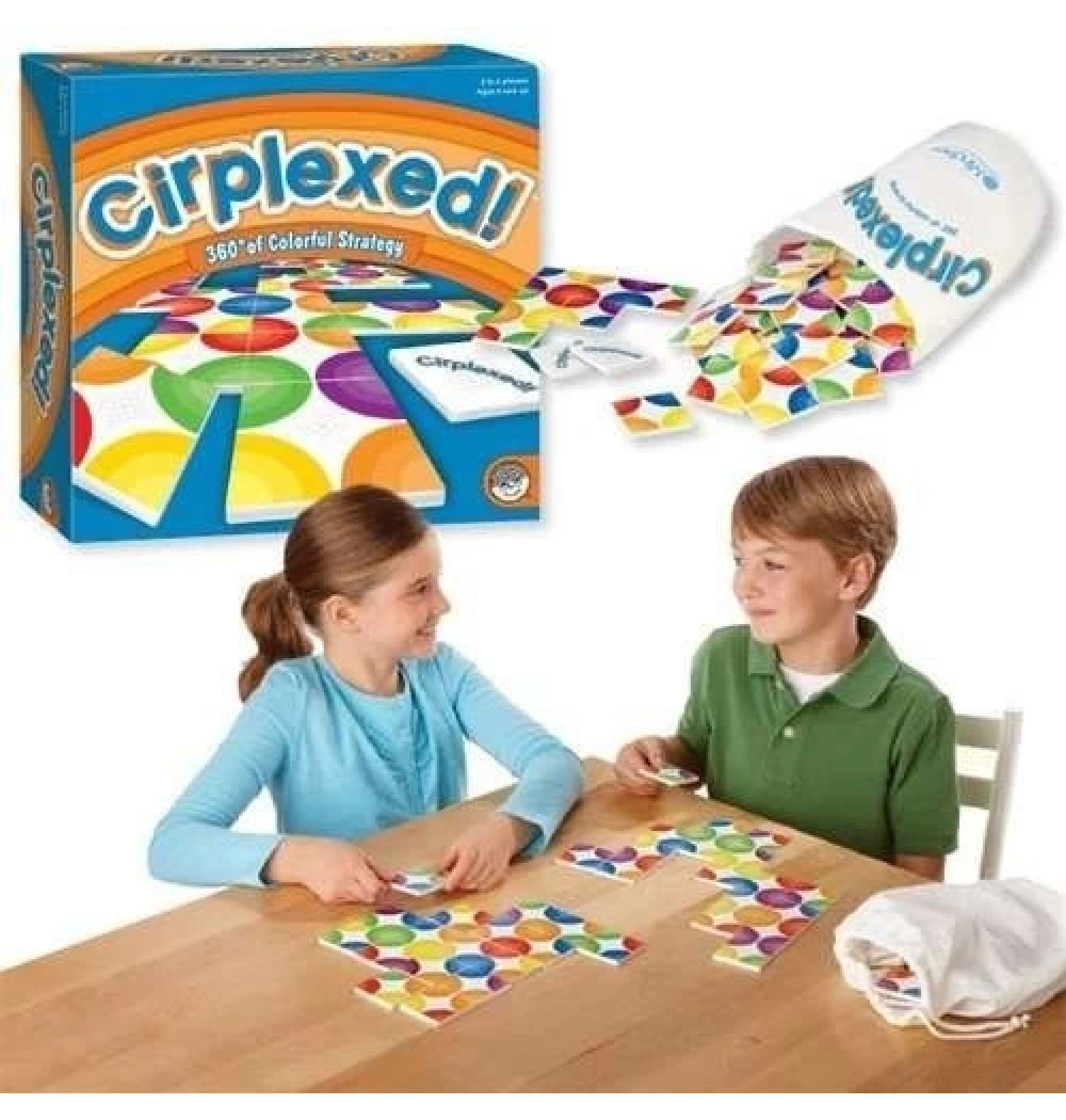Cirplexed Puzzle Kutulu Pal Oyuncak