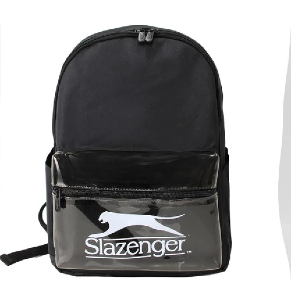 Slazenger Sırt Çantası Siyah 22140